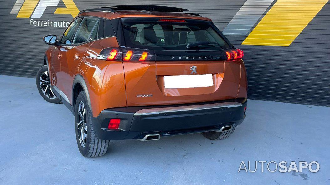 Peugeot 2008 1.2 PureTech Allure Pack de 2020