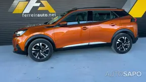 Peugeot 2008 1.2 PureTech Allure Pack de 2020