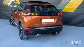 Peugeot 2008 1.2 PureTech Allure Pack de 2020