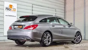 Mercedes-Benz Classe CLA de 2018