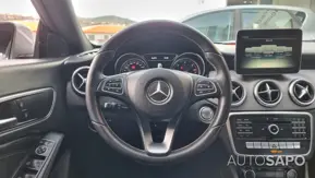 Mercedes-Benz Classe CLA de 2018