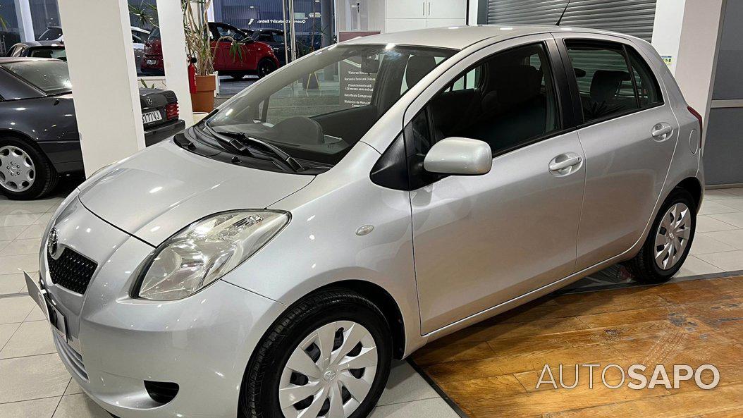 Toyota Yaris de 2008