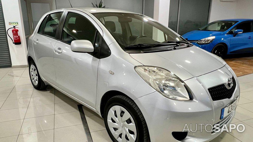 Toyota Yaris de 2008