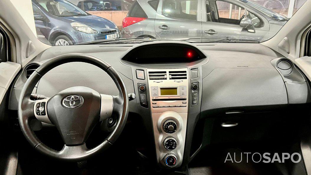 Toyota Yaris de 2008