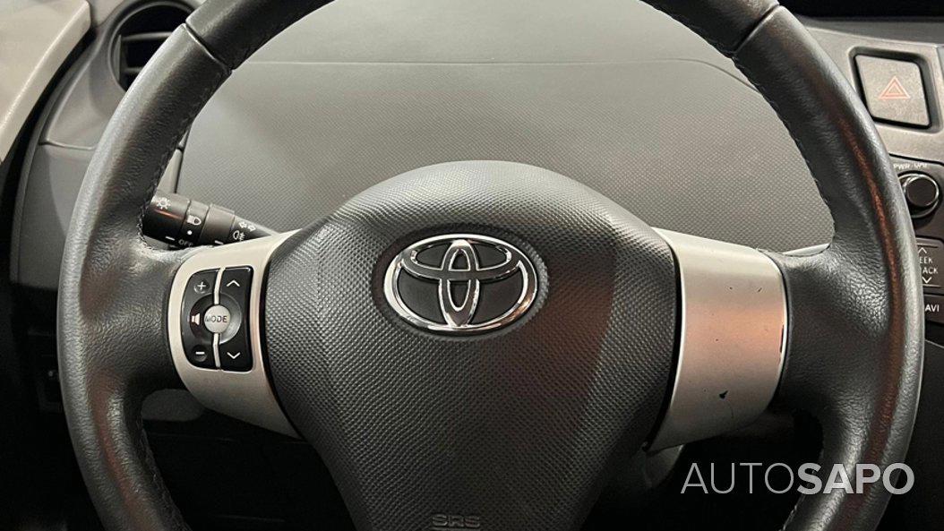 Toyota Yaris de 2008