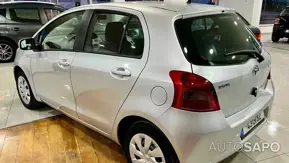 Toyota Yaris de 2008