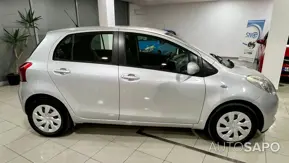 Toyota Yaris de 2008