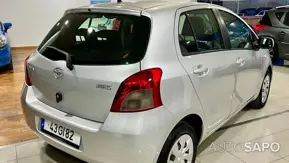 Toyota Yaris de 2008