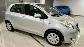 Toyota Yaris de 2008