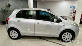 Toyota Yaris de 2008