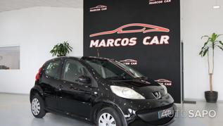 Peugeot 107 1.0 Urban de 2007