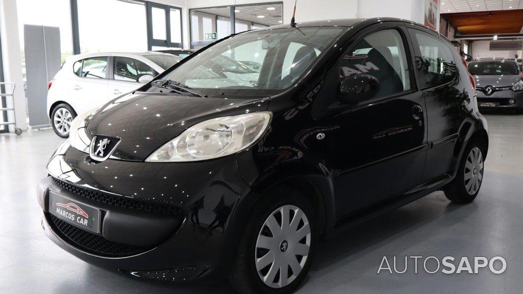 Peugeot 107 1.0 Urban de 2007