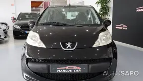 Peugeot 107 1.0 Urban de 2007