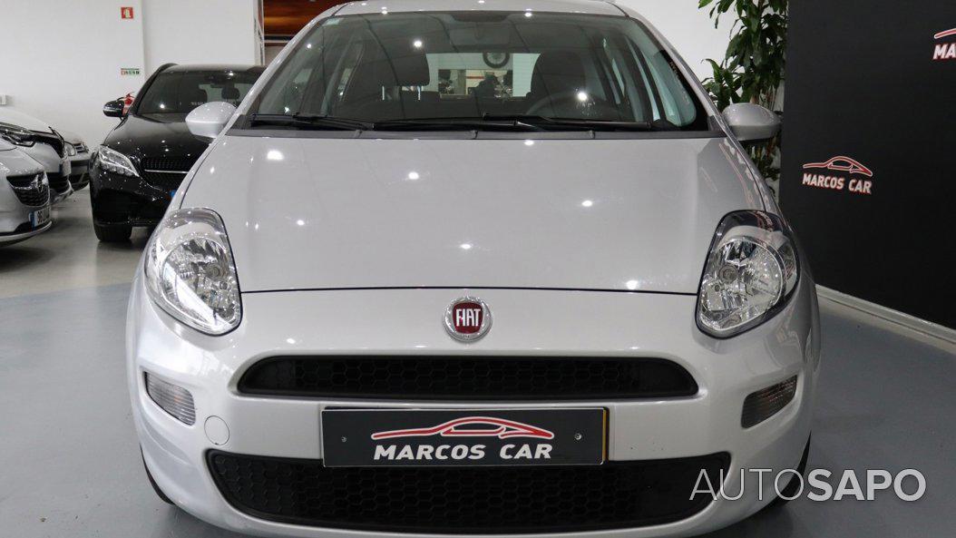 Fiat Punto 1.2 Easy S&S de 2016