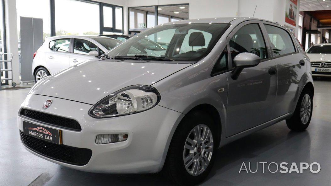 Fiat Punto 1.2 Easy S&S de 2016