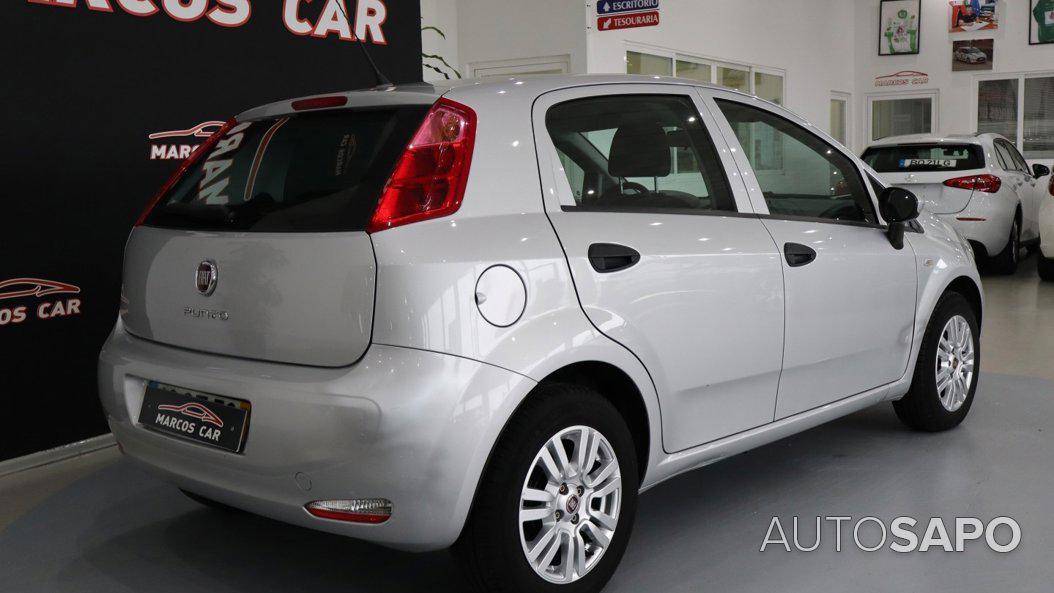 Fiat Punto 1.2 Easy S&S de 2016