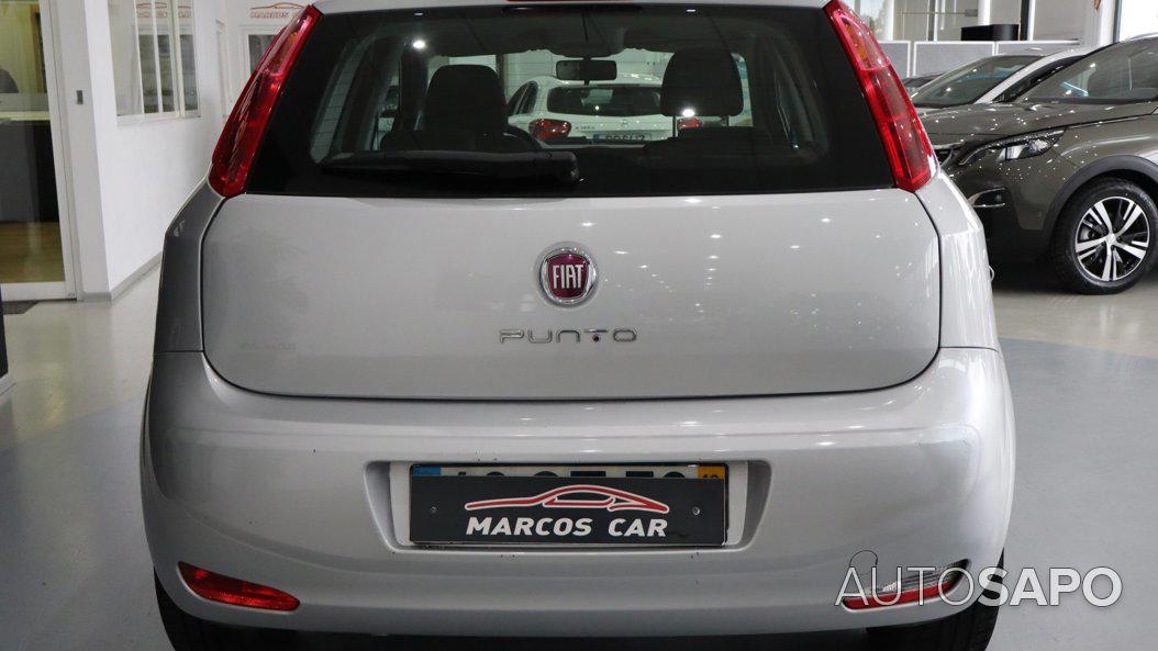 Fiat Punto 1.2 Easy S&S de 2016