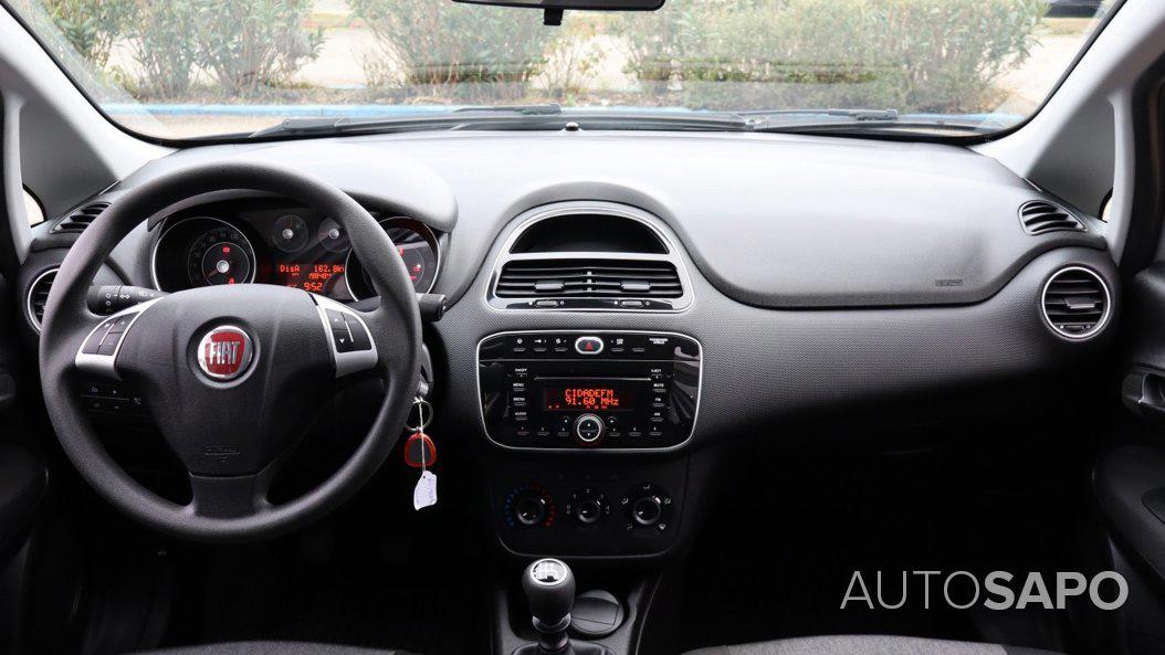 Fiat Punto 1.2 Easy S&S de 2016