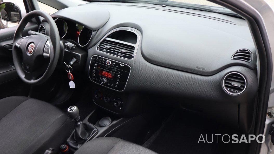 Fiat Punto 1.2 Easy S&S de 2016