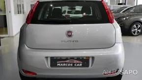 Fiat Punto 1.2 Easy S&S de 2016