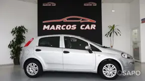 Fiat Punto 1.2 Easy S&S de 2016