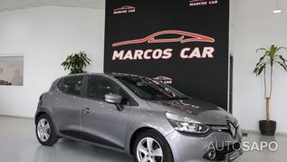 Renault Clio 0.9 TCE Dynamique S de 2015