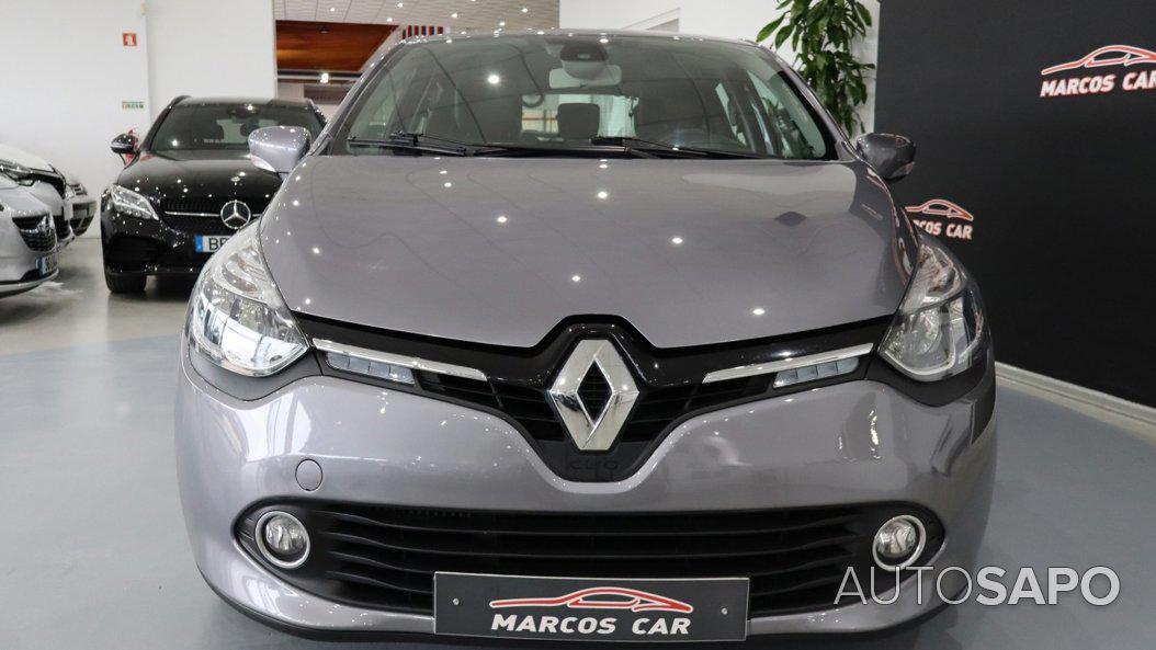 Renault Clio 0.9 TCE Dynamique S de 2015