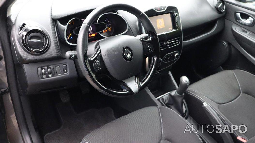 Renault Clio 0.9 TCE Dynamique S de 2015