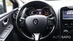 Renault Clio 0.9 TCE Dynamique S de 2015