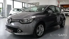 Renault Clio 0.9 TCE Dynamique S de 2015