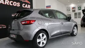 Renault Clio 0.9 TCE Dynamique S de 2015