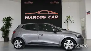 Renault Clio 0.9 TCE Dynamique S de 2015