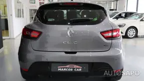 Renault Clio 0.9 TCE Dynamique S de 2015