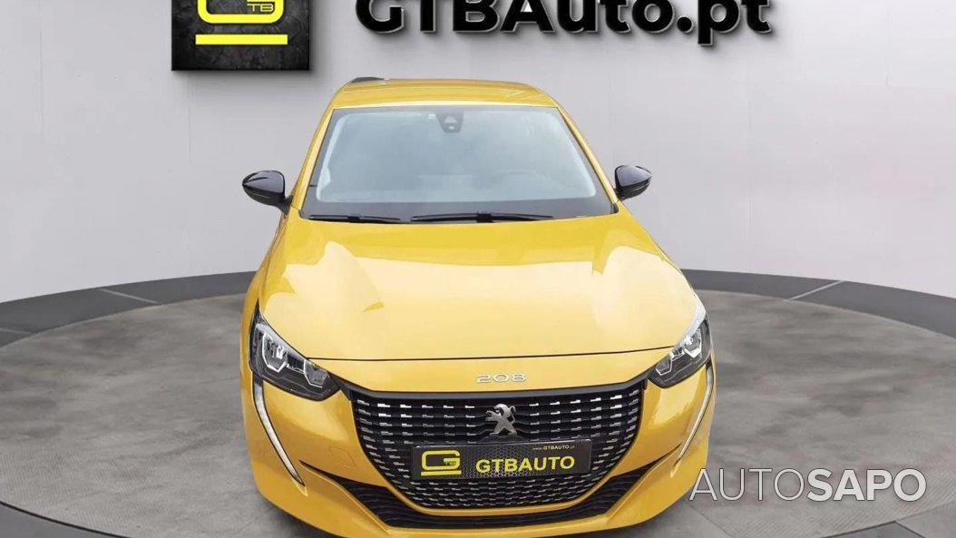 Peugeot 208 1.2 PureTech Active de 2021