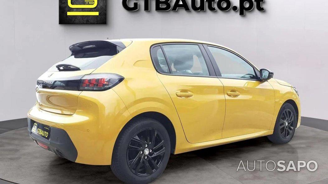 Peugeot 208 1.2 PureTech Active de 2021