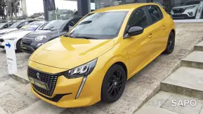 Peugeot 208 1.2 PureTech Active de 2021