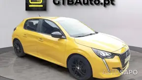 Peugeot 208 1.2 PureTech Active de 2021