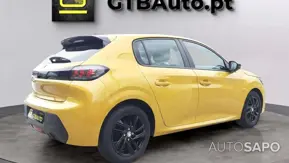 Peugeot 208 1.2 PureTech Active de 2021