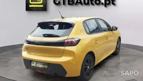 Peugeot 208 1.2 PureTech Active de 2021