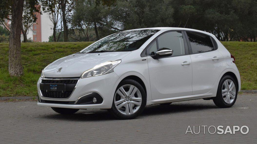 Peugeot 208 de 2019