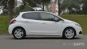 Peugeot 208 de 2019