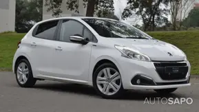 Peugeot 208 de 2019