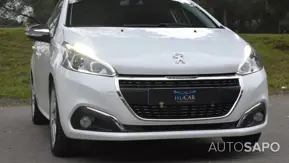 Peugeot 208 de 2019