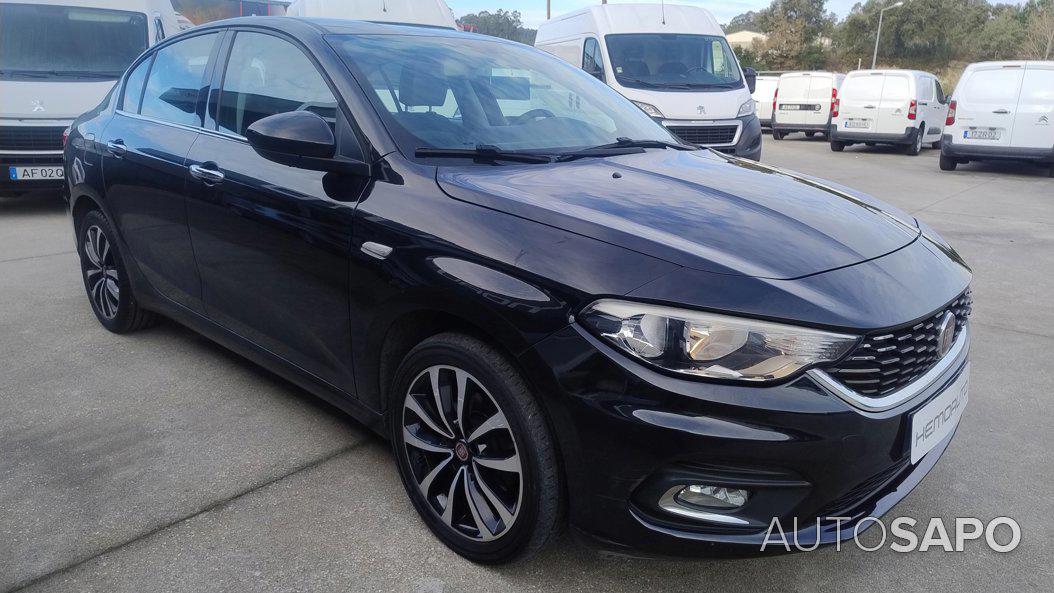 Fiat Tipo 1.3 M-Jet Easy de 2016