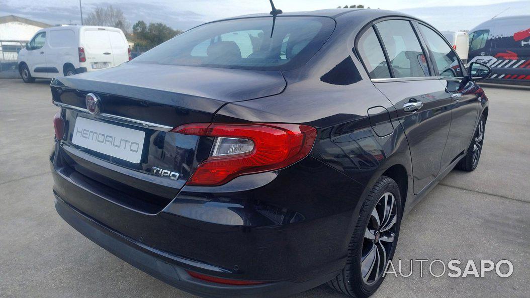 Fiat Tipo 1.3 M-Jet Easy de 2016