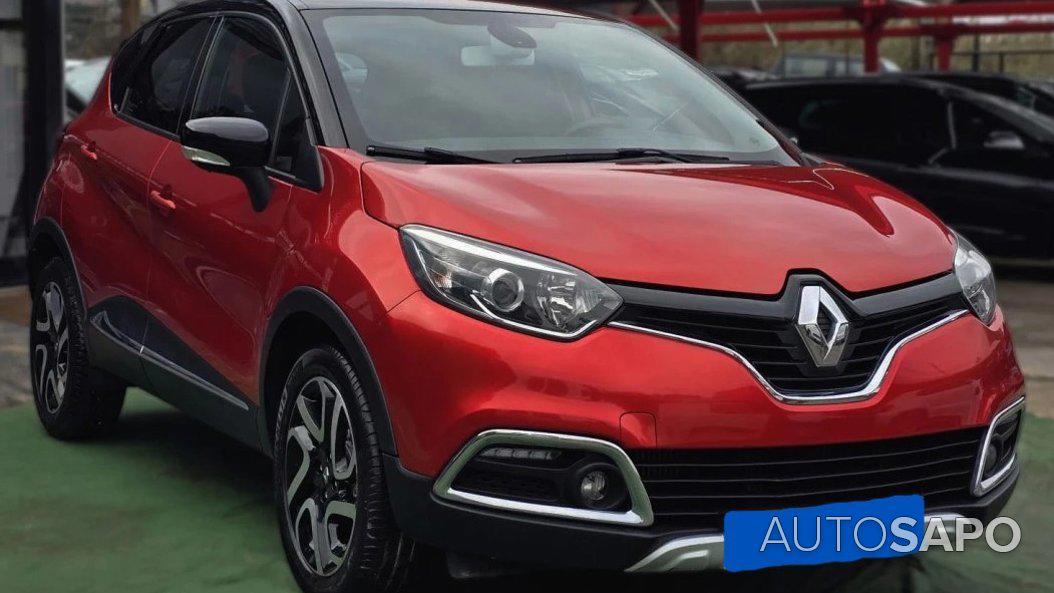 Renault Captur de 2015