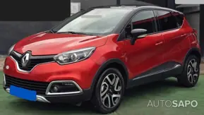 Renault Captur de 2015