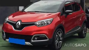 Renault Captur de 2015