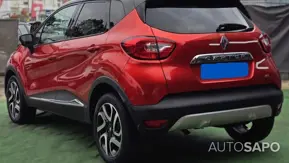 Renault Captur de 2015