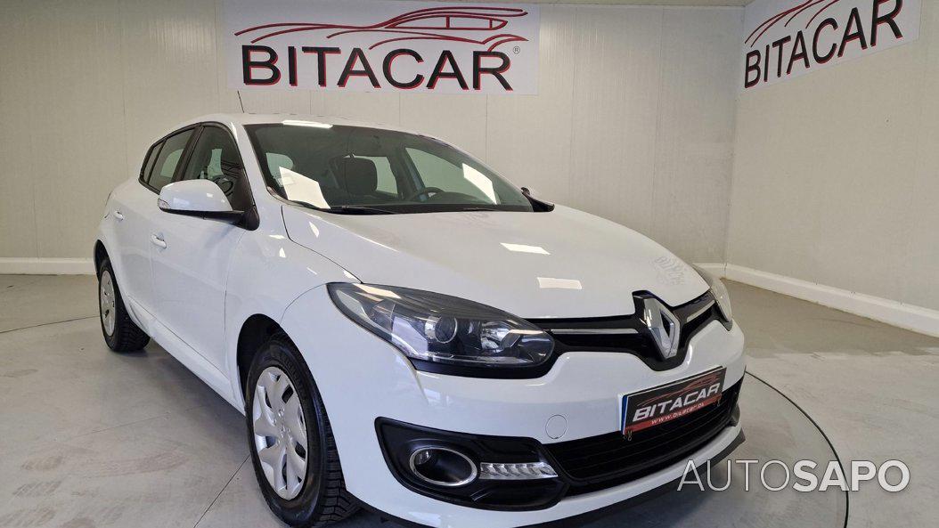 Renault Mégane de 2015